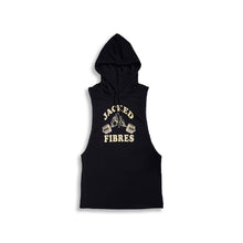 Load image into Gallery viewer, Sleeveless Hoodie - Vintage