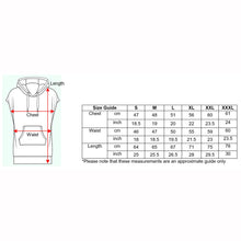 Load image into Gallery viewer, Sleeveless Hoodie - Vintage 2.0
