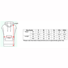 Load image into Gallery viewer, Sleeveless Hoodie - Vintage