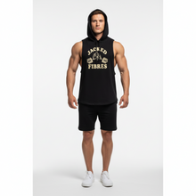 Load image into Gallery viewer, Sleeveless Hoodie - Vintage
