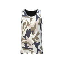 Load image into Gallery viewer, Singlet - Camo
