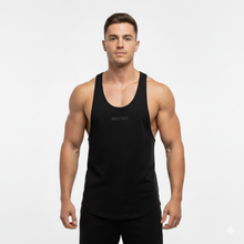 Load image into Gallery viewer, Singlet - Essential Stringer
