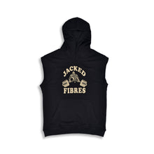 Load image into Gallery viewer, Sleeveless Hoodie - Vintage 2.0
