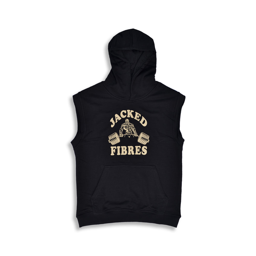Sleeveless Hoodie - Vintage 2.0
