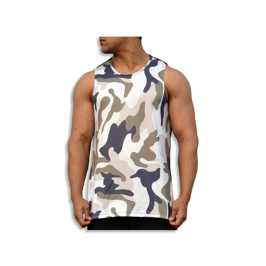 Singlet - Camo