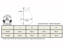 Load image into Gallery viewer, Singlet - Core Stringer
